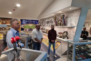 Μουσείο ΑΠΟΕΛ...