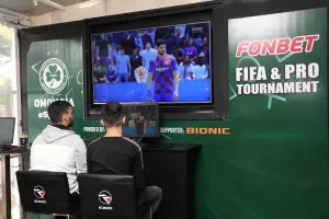 (Φώτος) Ομόνοια FONBET FIFA & PRO TOURNAMENT