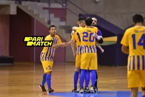5Χ5 και κορυφή! (φώτος)