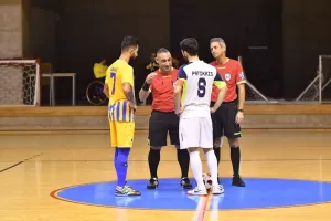 5Χ5 και κορυφή! (φώτος)