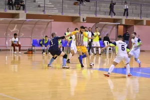 5Χ5 και κορυφή! (φώτος)