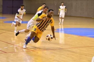 5Χ5 και κορυφή! (φώτος)