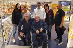 Συγκίνηση... στο Μουσείο ΑΠΟΕΛ (φώτος)