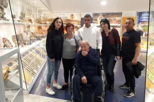 Συγκίνηση... στο Μουσείο ΑΠΟΕΛ (φώτος)