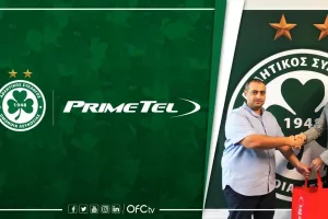 Πήρε το δώρο του ο Σάββας Γεωργίου