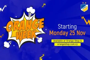 ΑΠΟΕΛ/Orange week
