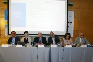 Ενισχυμένη μέσα από το Κονγκρέσο της Λευκωσίας η Ευρωπαϊκή Ολυμπιακή Ακαδημία