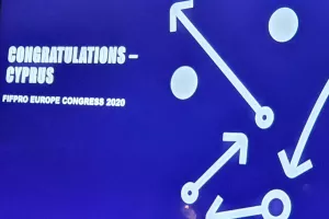 Η Κύπρος και ο ΠΑ.Σ.Π. θα διοργανώσουν το Ευρωπαϊκό Κονγκρέσο της FIFPro!