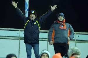 Σαν σήμερα: Αλύγιστος ο Θρύλος, σφράγισε τη πρόκριση στην έδρα της Ζενίτ! (βίντεο)