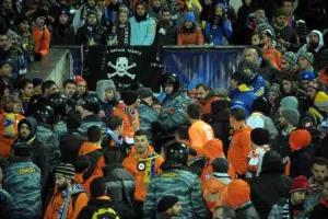 Σαν σήμερα: Αλύγιστος ο Θρύλος, σφράγισε τη πρόκριση στην έδρα της Ζενίτ! (βίντεο)