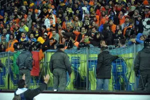 Σαν σήμερα: Αλύγιστος ο Θρύλος, σφράγισε τη πρόκριση στην έδρα της Ζενίτ! (βίντεο)