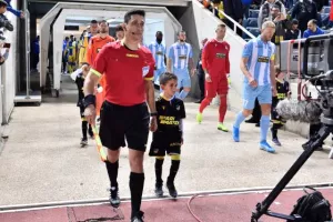 ΤΡΙΑΡΑ στην Πάφο και "πετάει" για την πρόκριση... (φώτος)