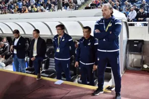 ΤΡΙΑΡΑ στην Πάφο και "πετάει" για την πρόκριση... (φώτος)