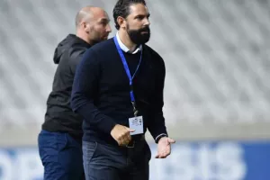 ΤΡΙΑΡΑ στην Πάφο και "πετάει" για την πρόκριση... (φώτος)