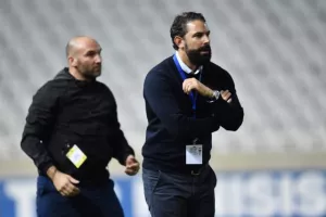 ΤΡΙΑΡΑ στην Πάφο και "πετάει" για την πρόκριση... (φώτος)