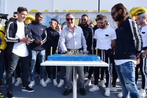 Eπιτυχημένο... APOEL FanDay 2019 (φώτος)