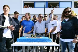 Eπιτυχημένο... APOEL FanDay 2019 (φώτος)