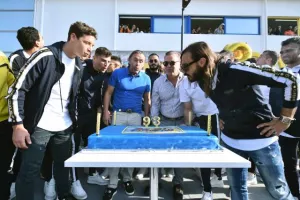 Eπιτυχημένο... APOEL FanDay 2019 (φώτος)