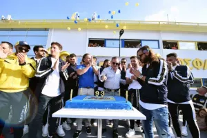 Eπιτυχημένο... APOEL FanDay 2019 (φώτος)