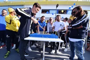 Eπιτυχημένο... APOEL FanDay 2019 (φώτος)