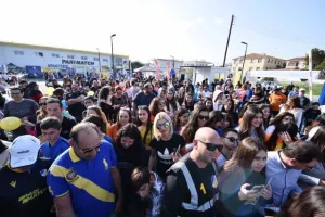 Eπιτυχημένο... APOEL FanDay 2019 (φώτος)