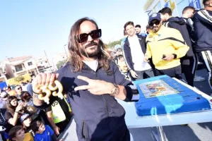 Eπιτυχημένο... APOEL FanDay 2019 (φώτος)