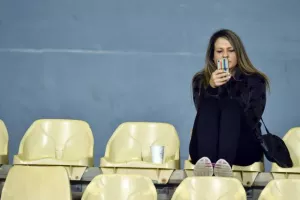 Ο Μερκής σκόραρε πρώτος, ο Γκακπέ στο τέλος το... μοίρασε (φώτος)