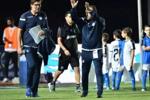 Ο Μερκής σκόραρε πρώτος, ο Γκακπέ στο τέλος το... μοίρασε (φώτος)