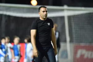 Ο Μερκής σκόραρε πρώτος, ο Γκακπέ στο τέλος το... μοίρασε (φώτος)