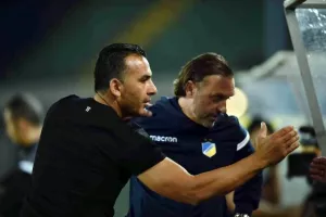 Ο Μερκής σκόραρε πρώτος, ο Γκακπέ στο τέλος το... μοίρασε (φώτος)