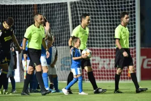 Ο Μερκής σκόραρε πρώτος, ο Γκακπέ στο τέλος το... μοίρασε (φώτος)