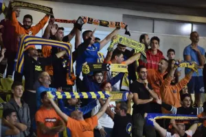 Ο Μερκής σκόραρε πρώτος, ο Γκακπέ στο τέλος το... μοίρασε (φώτος)