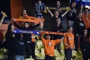 Ο Μερκής σκόραρε πρώτος, ο Γκακπέ στο τέλος το... μοίρασε (φώτος)