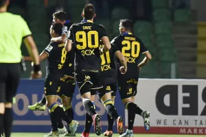 Το 6ο του ΜΕΡΚΗ/ Σκόραρε αλλά ΔΕΝ πανηγύρισε! (Φώτος)