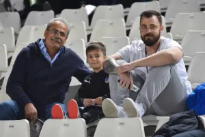 Λίγα πράγματα και... μηδενικά στο ΓΣΠ (φώτος)