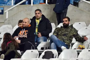 ΤΡΙΑΡΑ στην Πάφο και "πετάει" για την πρόκριση... (φώτος)