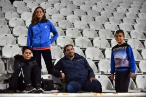 ΤΡΙΑΡΑ στην Πάφο και "πετάει" για την πρόκριση... (φώτος)
