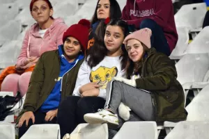 ΤΡΙΑΡΑ στην Πάφο και "πετάει" για την πρόκριση... (φώτος)
