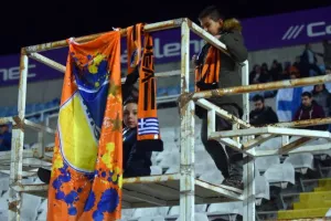 ΤΡΙΑΡΑ στην Πάφο και "πετάει" για την πρόκριση... (φώτος)