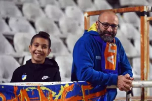 ΤΡΙΑΡΑ στην Πάφο και "πετάει" για την πρόκριση... (φώτος)
