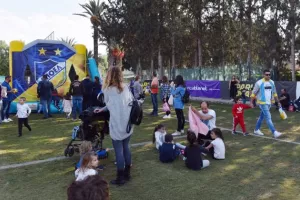 Eπιτυχημένο... APOEL FanDay 2019 (φώτος)