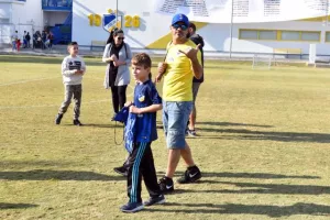 Eπιτυχημένο... APOEL FanDay 2019 (φώτος)