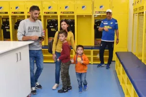 Eπιτυχημένο... APOEL FanDay 2019 (φώτος)