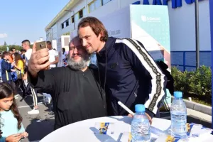 Eπιτυχημένο... APOEL FanDay 2019 (φώτος)
