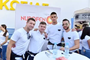 Eπιτυχημένο... APOEL FanDay 2019 (φώτος)