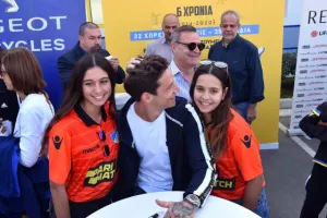 Eπιτυχημένο... APOEL FanDay 2019 (φώτος)