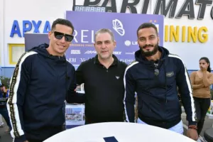 Eπιτυχημένο... APOEL FanDay 2019 (φώτος)