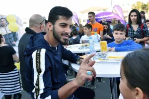 Eπιτυχημένο... APOEL FanDay 2019 (φώτος)