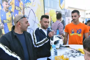 Eπιτυχημένο... APOEL FanDay 2019 (φώτος)