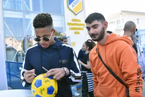 Eπιτυχημένο... APOEL FanDay 2019 (φώτος)